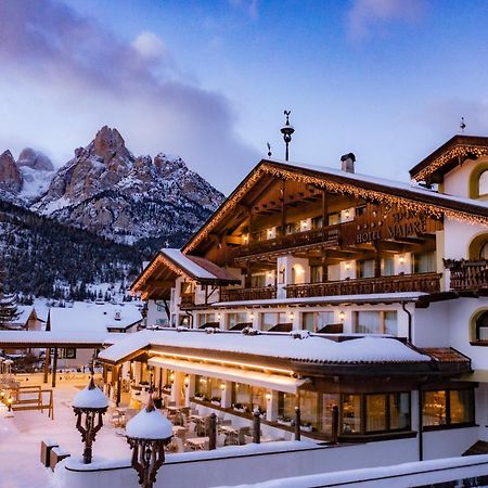 Sport Hotel Majare Pozza di Fassa Exterior photo