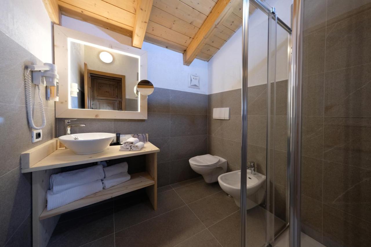 Sport Hotel Majare Pozza di Fassa Exterior photo