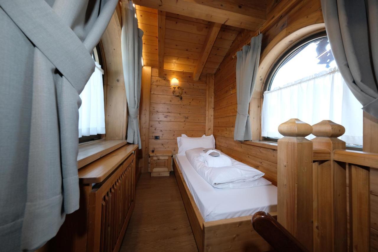 Sport Hotel Majare Pozza di Fassa Exterior photo