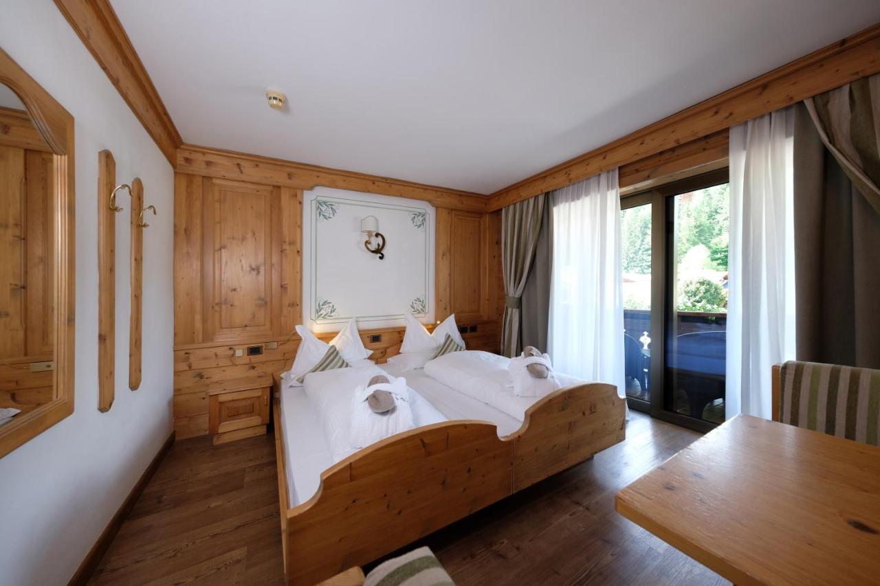 Sport Hotel Majare Pozza di Fassa Exterior photo
